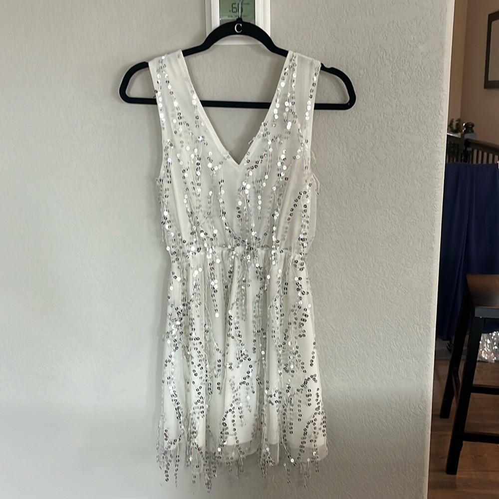 Southern fried chicks sparkly dress